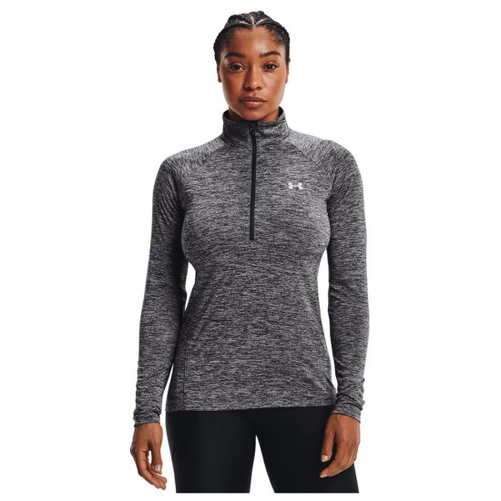 Under Armour Γυναικεία μακρυμάνικη μπλούζα Tech 1/2 Zip Twist